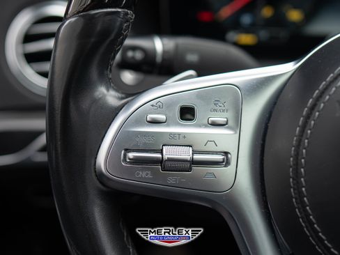 Used 2020 Mercedes-Benz S 560 4MATIC Sedan w/ Premium Package image 28