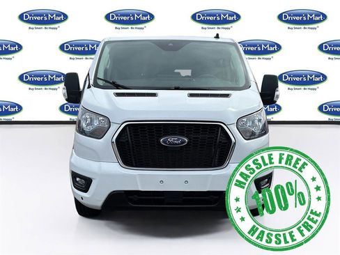 Used 2024 Ford Transit 350 XLT image 2