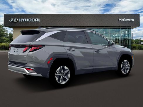 New 2026 Hyundai Tucson SEL image 8