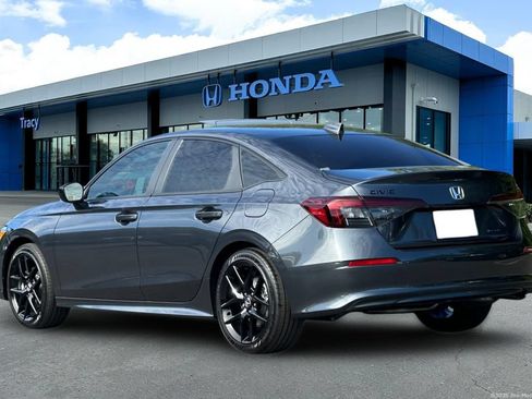 New 2026 Honda Civic Sport image 9