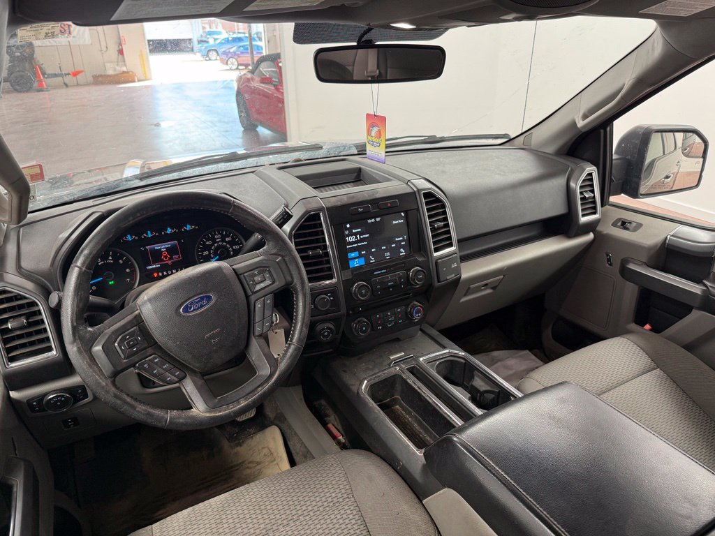 Used 2016 Ford F150 XLT w/ Equipment Group 302A Luxury RWD image 9