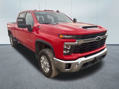 Used 2025 Chevrolet Silverado 2500 LT w/ All Star Edition AWD/4WD image 5