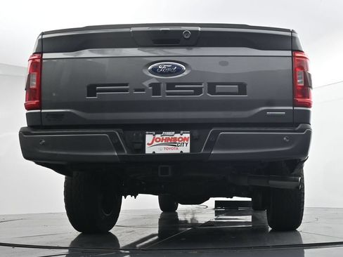 Used 2022 Ford F150 XLT w/ Equipment Group 302A High AWD/4WD image 35