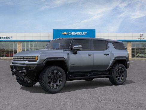New 2026 GMC Hummer EV 3X image 2