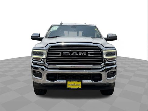 Used 2019 RAM 2500 Laramie AWD/4WD image 8