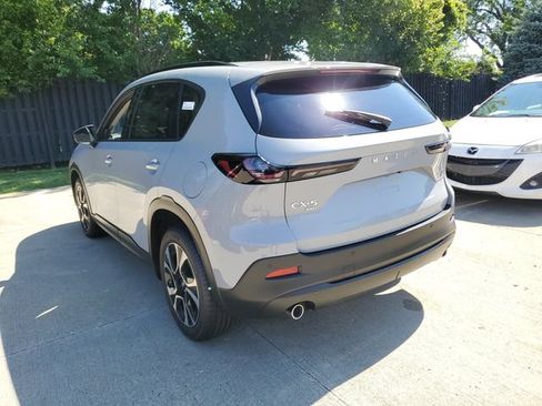 Used 2026 MAZDA CX-5 Preferred AWD/4WD image 3