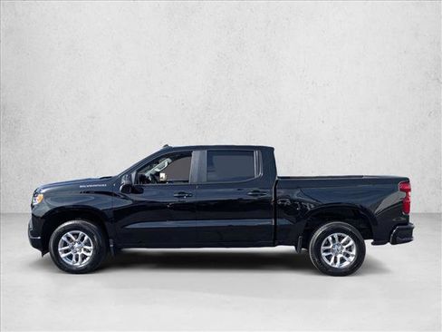 Used 2026 Chevrolet Silverado 1500 RST RWD image 9