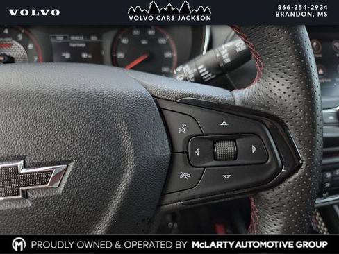 Used 2023 Chevrolet TrailBlazer RS FWD image 20