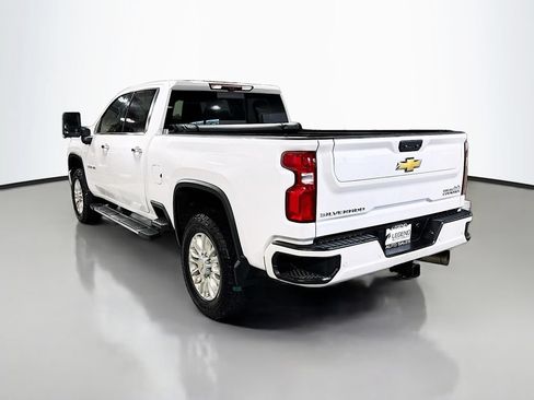 Used 2022 Chevrolet Silverado 3500 High Country w/ Z71 Off-Road Package AWD/4WD image 8
