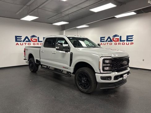 New 2026 Ford F350 Lariat w/ Black Appearance Package image 1