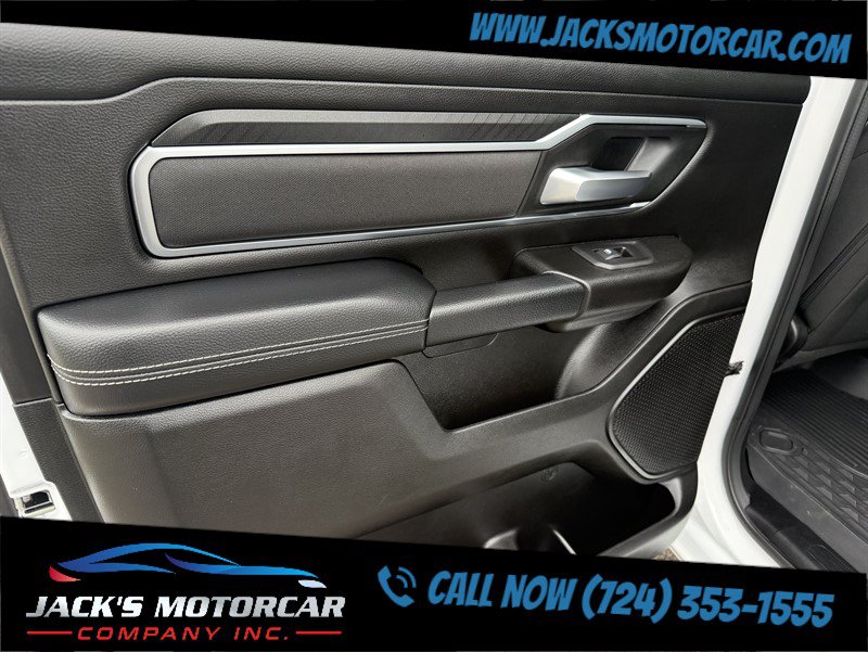 Used 2025 RAM 1500 Big Horn AWD/4WD image 23