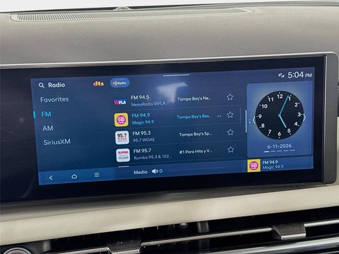 Certified 2025 Hyundai Tucson SEL FWD image 14