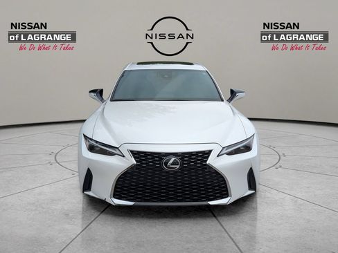 Used 2023 Lexus IS 300 w/ Comfort Package RWD image 2