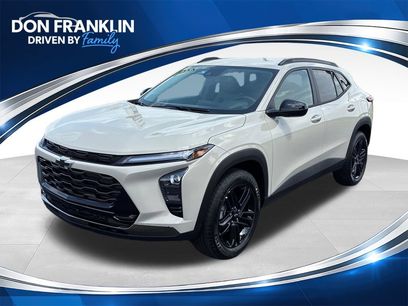 New 2026 Chevrolet Trax ACTIV w/ Driver Confidence Package