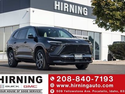 Certified 2025 Buick Enclave Sport Touring