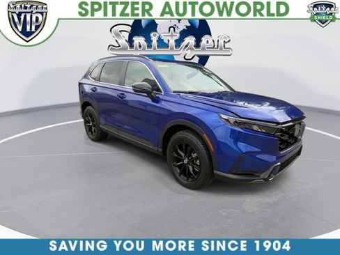 Used 2024 Honda CR-V Sport-L image 6