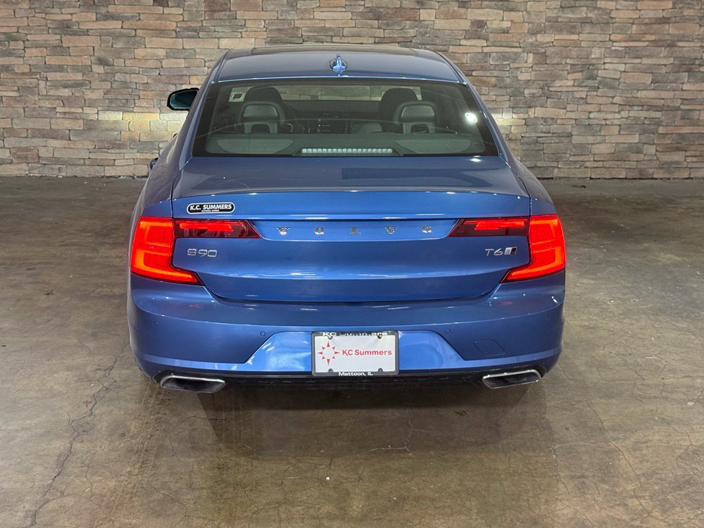 Used 2020 Volvo S90 T6 R-Design AWD/4WD image 7