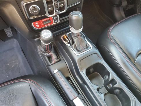 Certified 2022 Jeep Gladiator Rubicon w/ Trailer Tow Package image 23