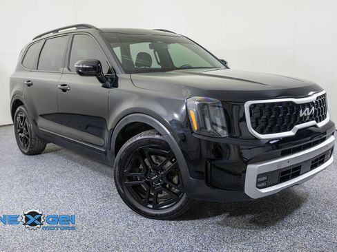 Used 2024 Kia Telluride SX Prestige X-Line AWD/4WD image 1