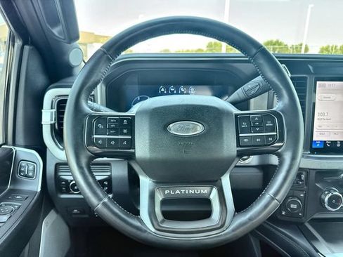 Used 2026 Ford F350 Platinum AWD/4WD image 14
