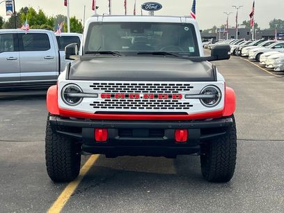 New 2025 Ford Bronco Stroppe Edition