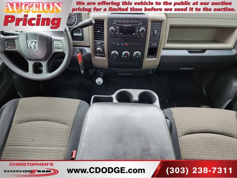 Used 2012 RAM 1500 Express w/ ST Popular Equipment Group AWD/4WD image 18
