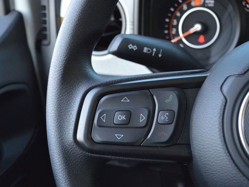 New 2026 Jeep Wrangler Sport image 17