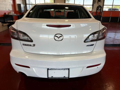 Used 2013 MAZDA MAZDA3 i Sport image 8