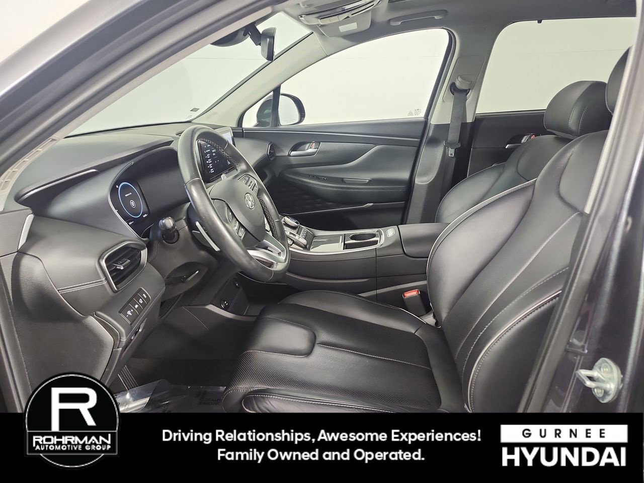 Used 2022 Hyundai Santa Fe Limited AWD/4WD image 4