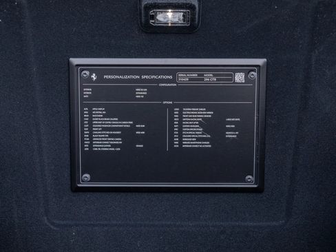 Used 2024 Ferrari 296 GTB RWD image 69