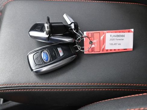 Used 2020 Subaru Forester Sport AWD/4WD image 9