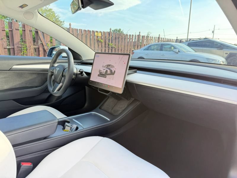 Used 2022 Tesla Model 3 Performance AWD/4WD image 29