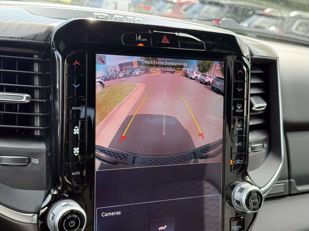 New 2027 RAM 1500 4x4 Crew Cab image 27