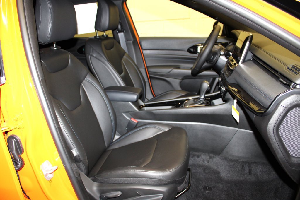 New 2026 Jeep Compass Limited AWD/4WD image 28
