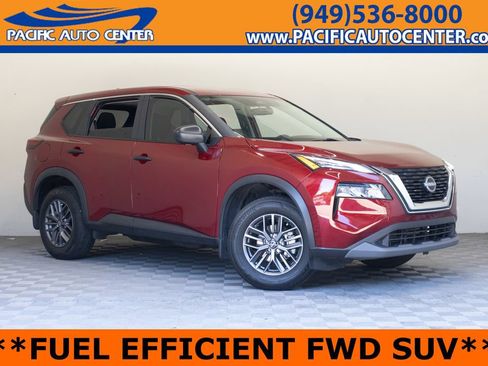 Used 2023 Nissan Rogue S image 1