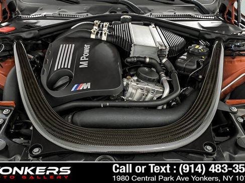 Used 2017 BMW M3 RWD image 8