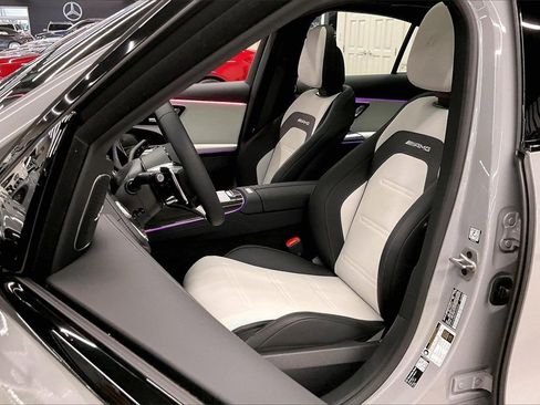 New 2026 Mercedes-Benz E 53 AMG e 4MATIC Sedan image 9