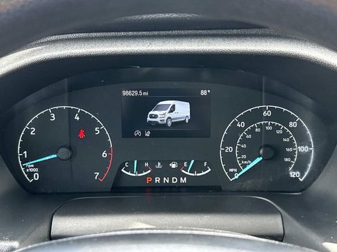 Used 2022 Ford Transit 250 Low Roof w/ Exterior Upgrade Package image 38