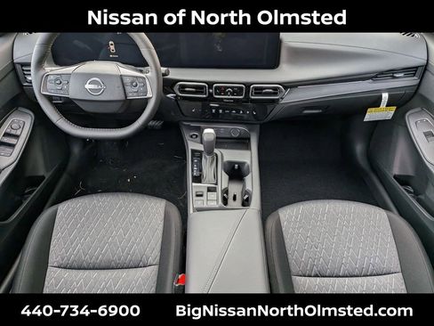 New 2026 Nissan Sentra SV w/ SV Convenience Package image 17