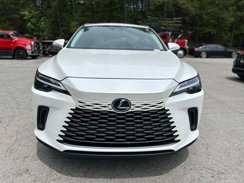 Used 2024 Lexus RX 350h w/ Cold Area Package AWD/4WD image 2