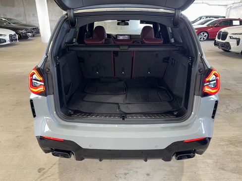 Certified 2023 BMW X3 M40i w/ Premium Package image 13