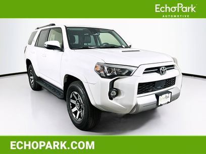 Used 2024 Toyota 4Runner TRD Off-Road Premium