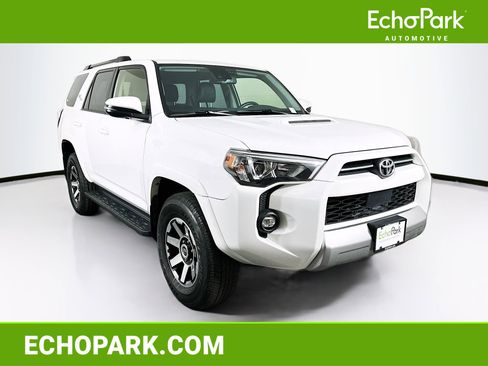 Used 2024 Toyota 4Runner TRD Off-Road Premium image 1