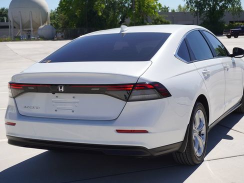 Used 2024 Honda Accord LX image 9