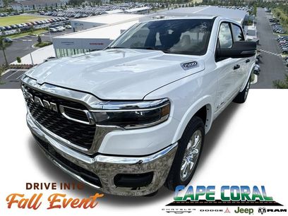 New 2026 RAM 1500 2WD Crew Cab