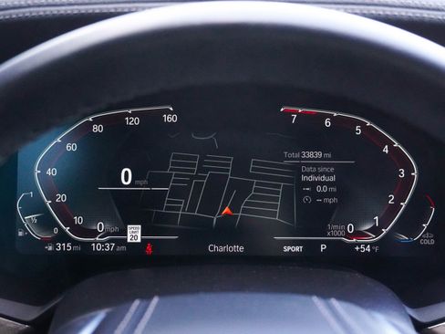 Used 2023 BMW X5 sDrive40i image 19