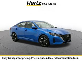 Used 2025 Nissan Sentra SV FWD video 1