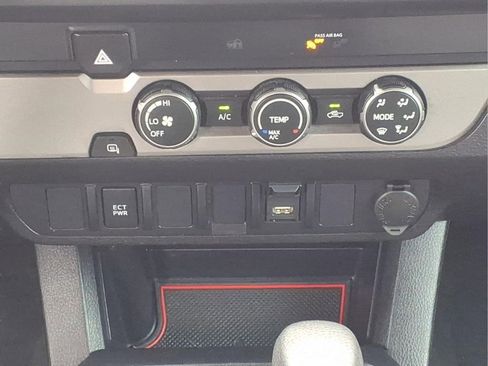 Used 2021 Toyota Tacoma SR w/ SR Convenience Package RWD image 16