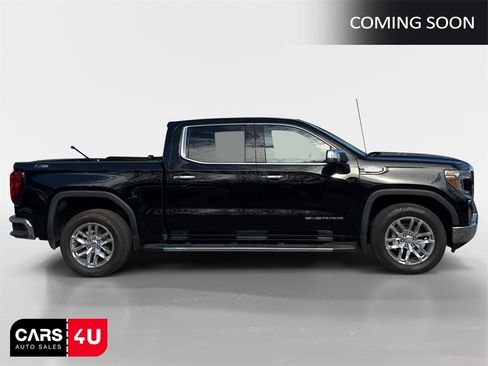 Used 2019 GMC Sierra 1500 SLT w/ SLT Premium Package image 8