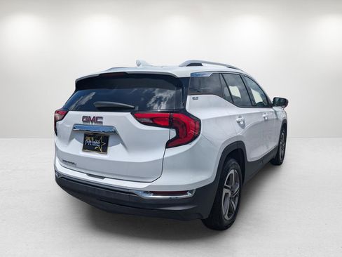 Used 2020 GMC Terrain SLT image 5